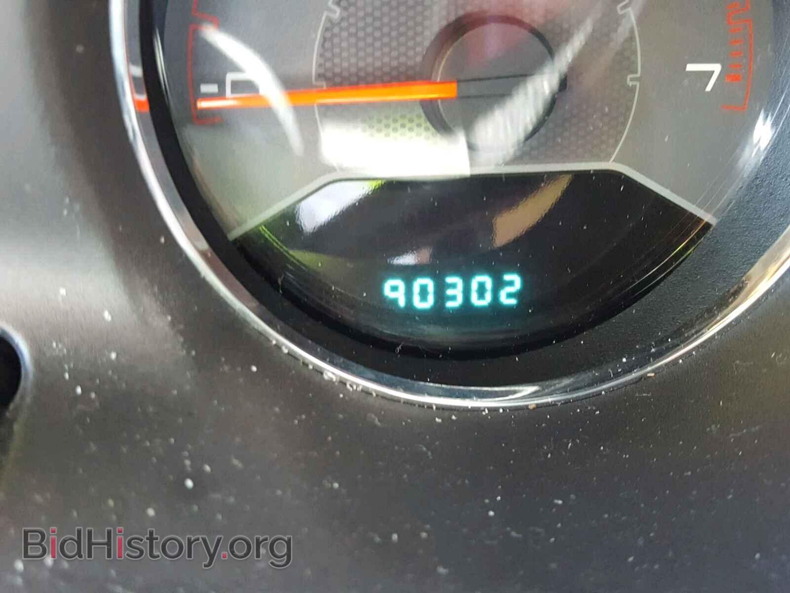 2011 DODGE AVENGER - VIN: 1B3BD2FB6BN585367 - Photo 8