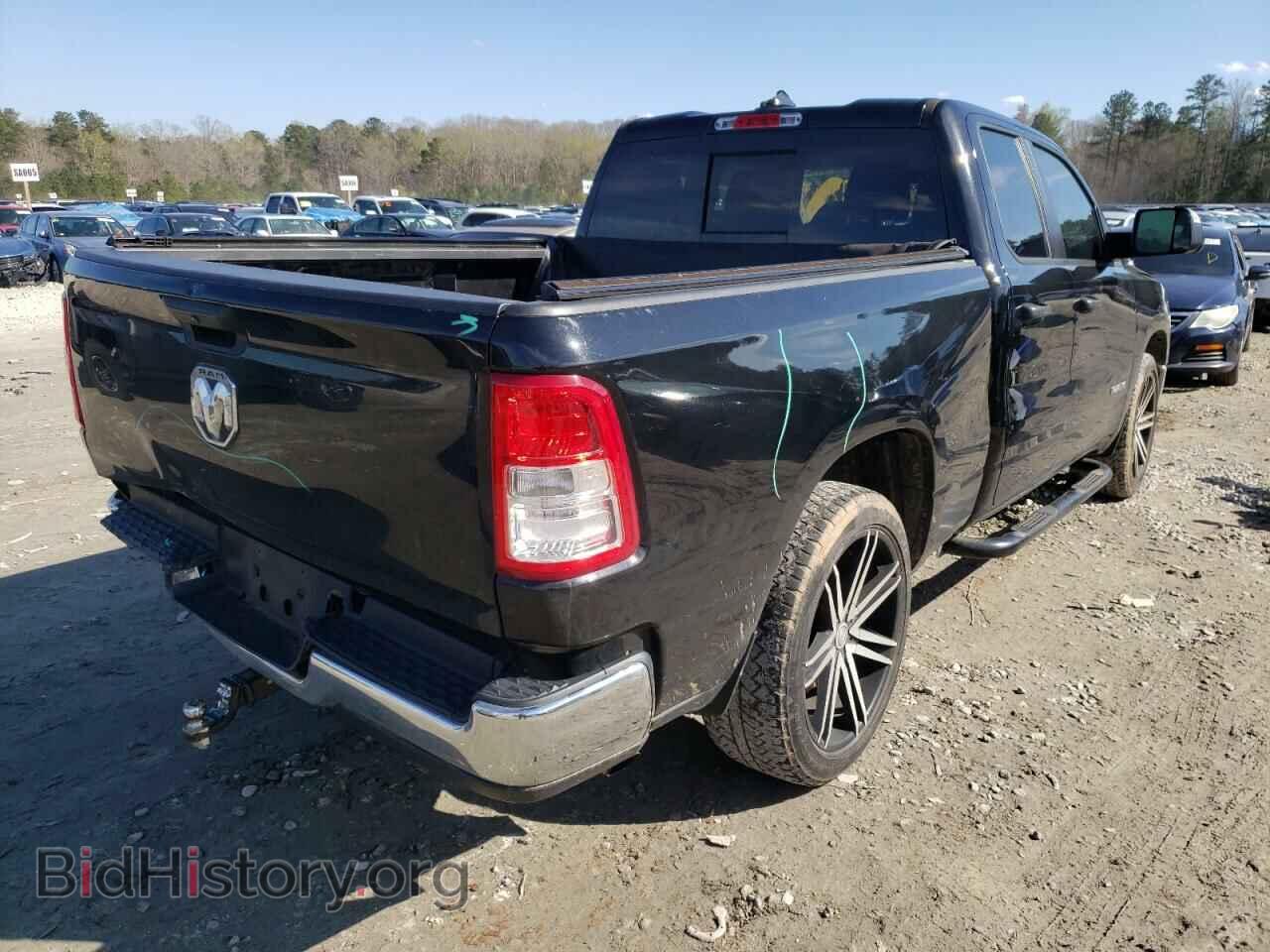 2019 RAM 1500 - VIN: 1C6RRECT6KN737894 - Фото 4
