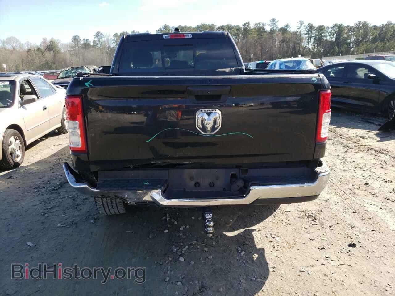 2019 RAM 1500 - VIN: 1C6RRECT6KN737894 - Фото 9