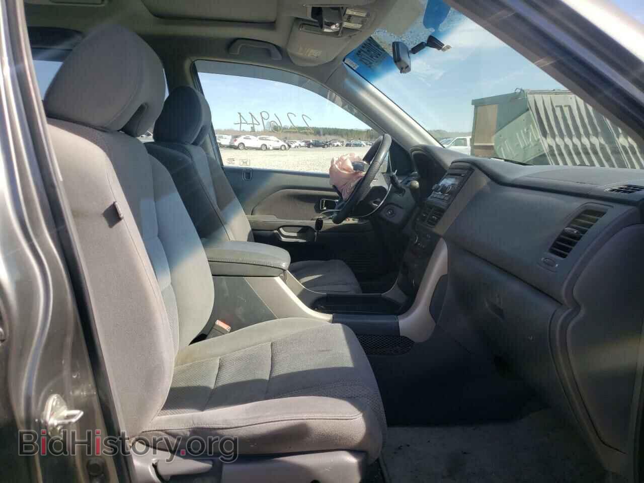 2008 HONDA PILOT - VIN: 5FNYF18308B045622 - Фото 5