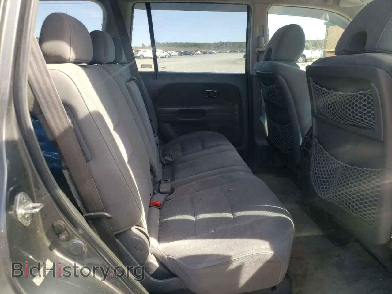 2008 HONDA PILOT - VIN: 5FNYF18308B045622 - Фото 6