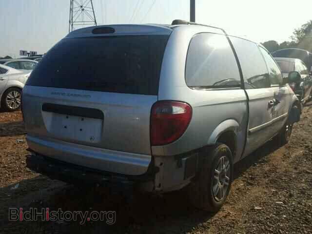 2005 DODGE CARAVAN - VIN: 1D4GP24RX5B136102 - Фото 4