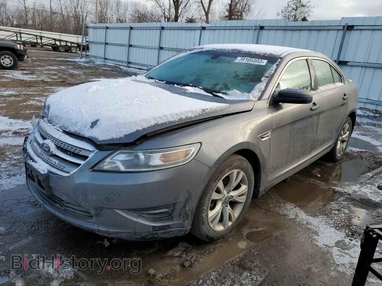 Photo 1FAHP2EW7BG184991 - FORD TAURUS 2011