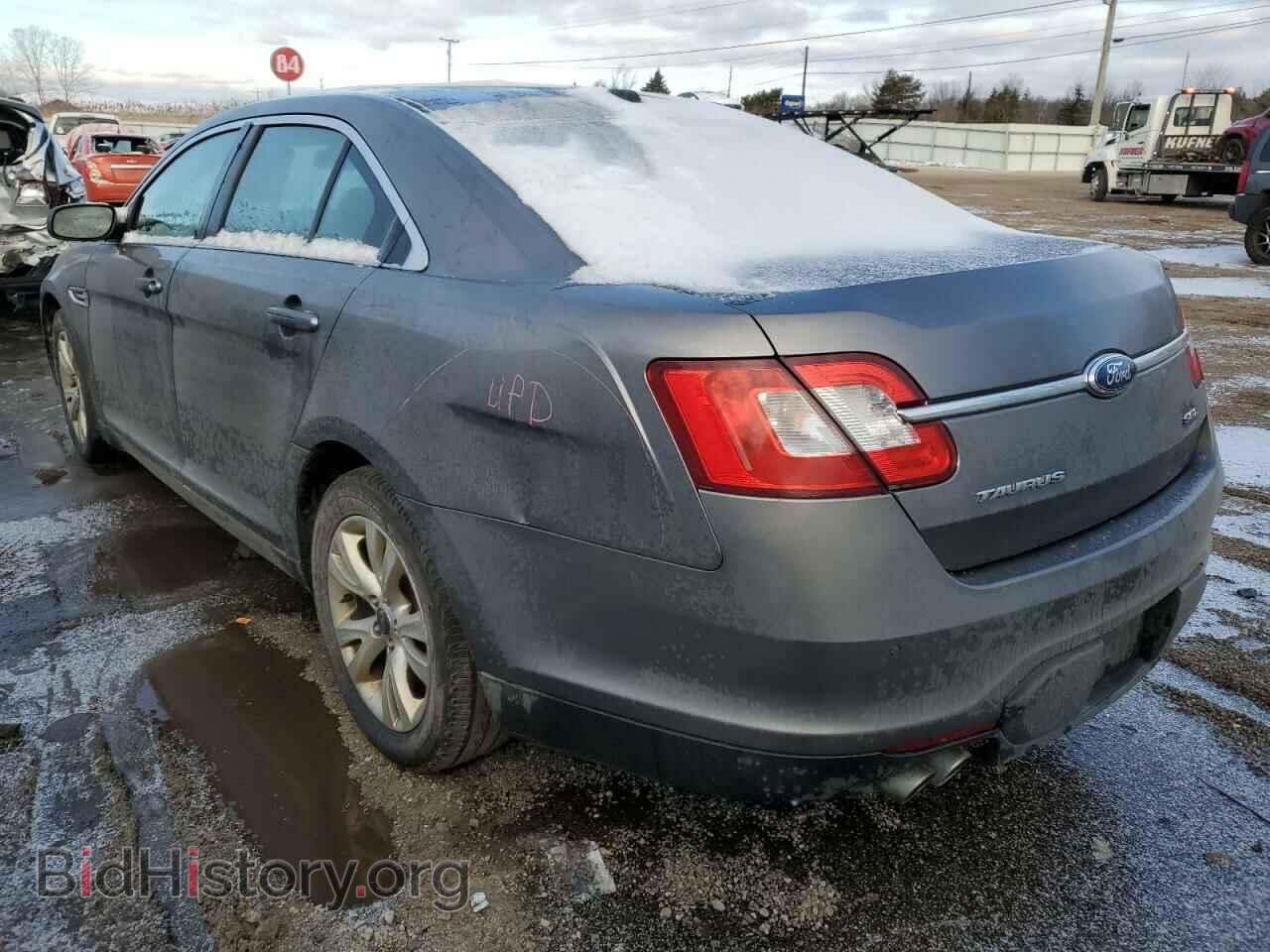 2011 FORD TAURUS - VIN: 1FAHP2EW7BG184991 - Photo 2