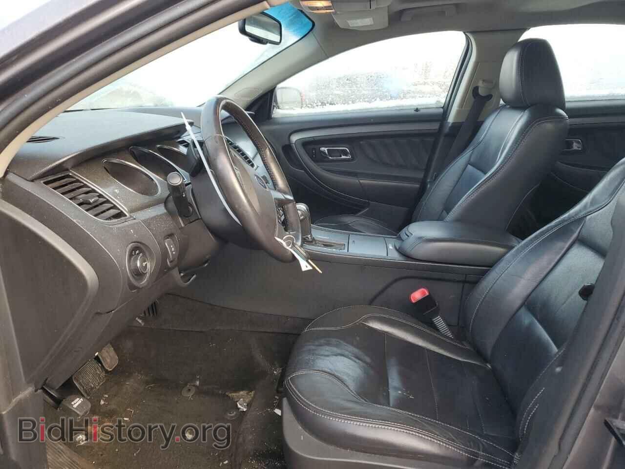 2011 FORD TAURUS - VIN: 1FAHP2EW7BG184991 - Photo 7