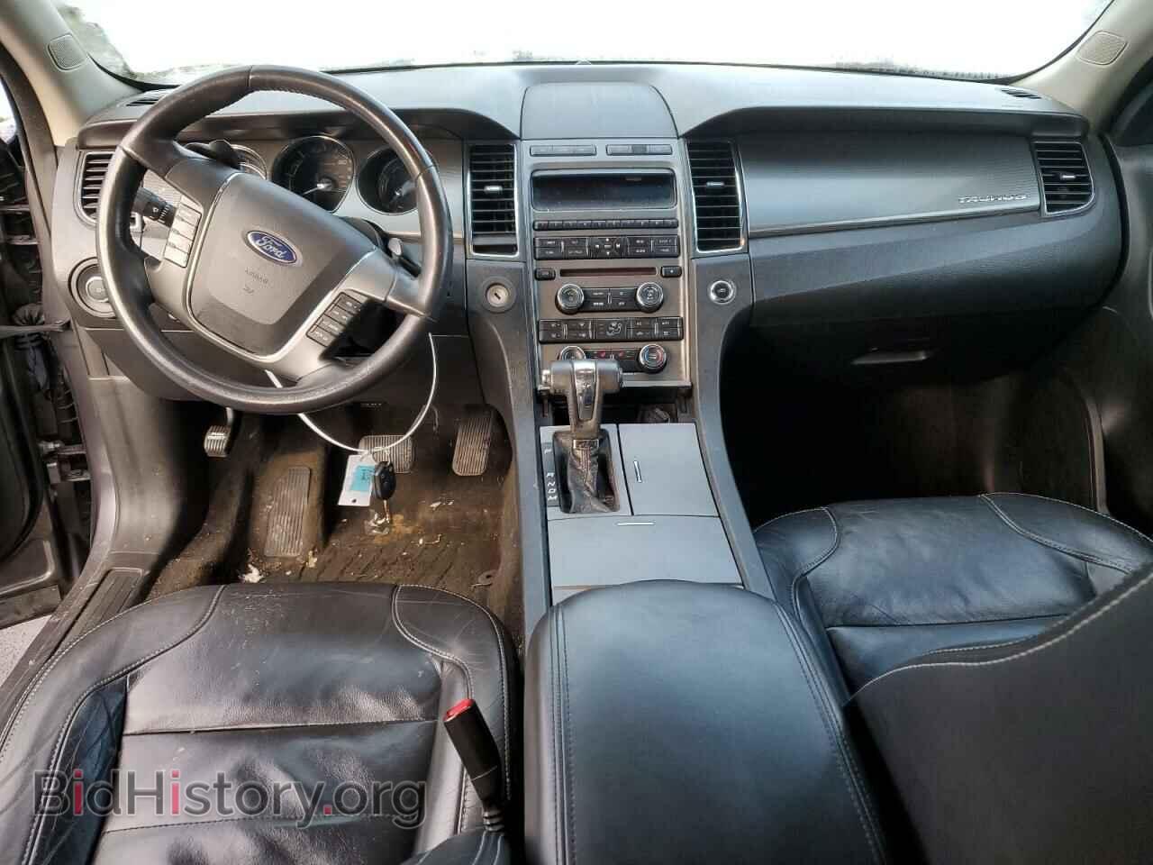 2011 FORD TAURUS - VIN: 1FAHP2EW7BG184991 - Photo 8