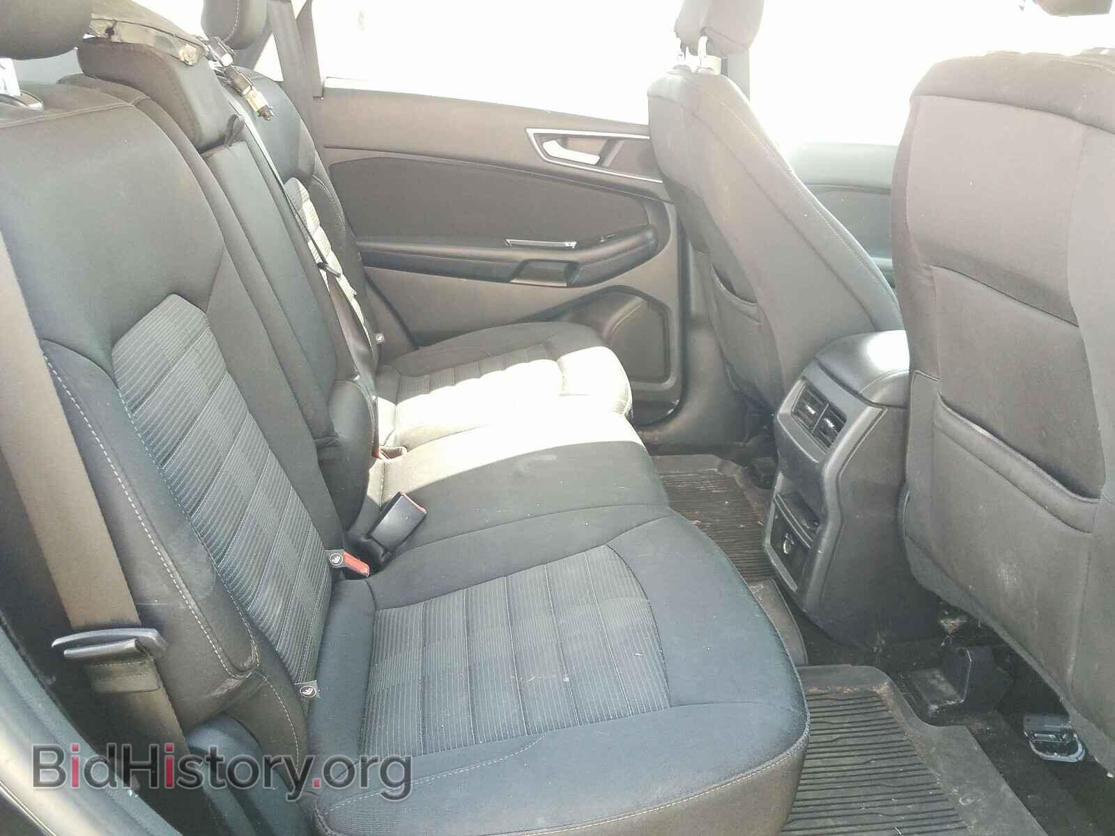2017 FORD EDGE - VIN: 2FMPK4J93HBB60649 - Фото 6