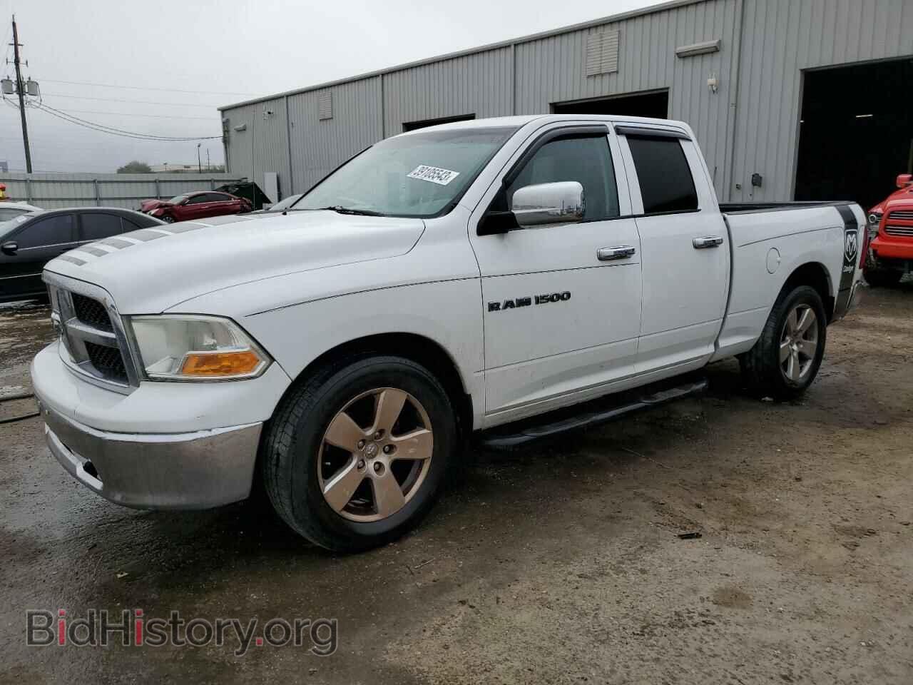 Photo 1C6RD6FP6CS116676 - DODGE RAM 1500 2012