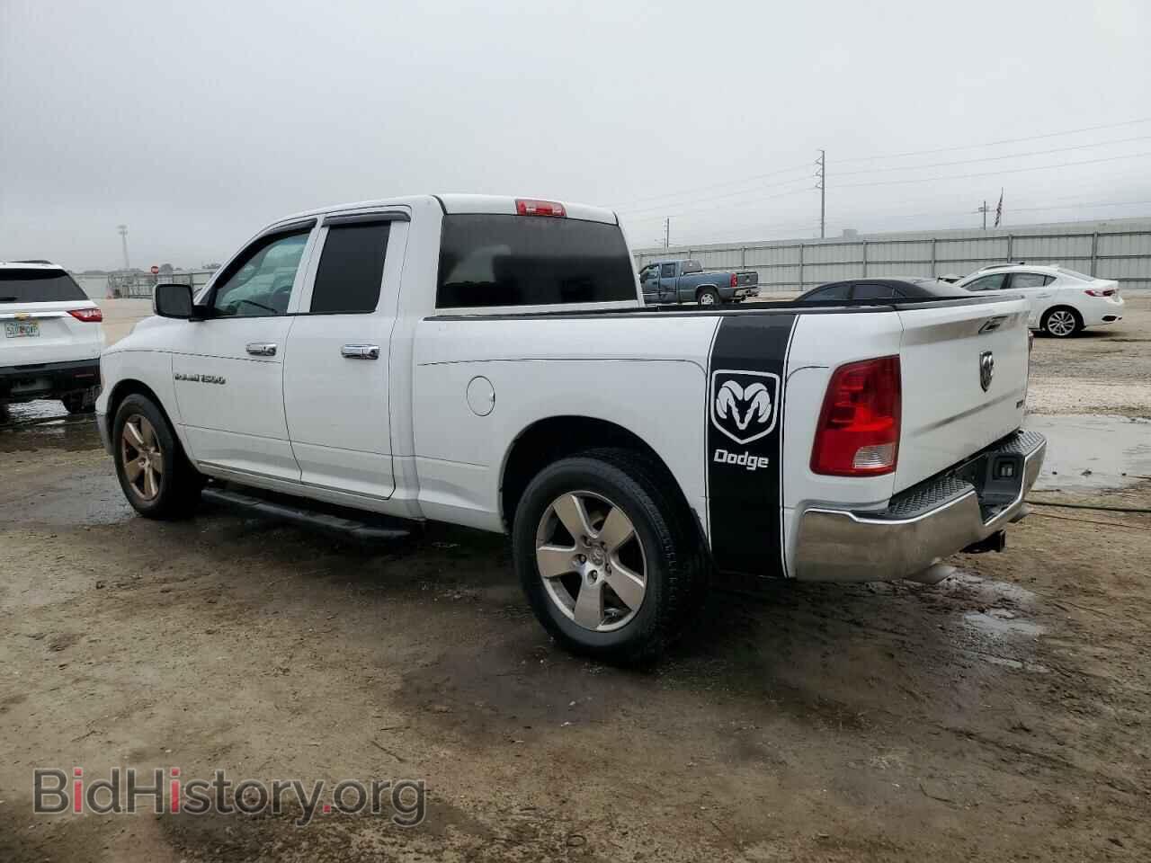 2012 DODGE RAM 1500 - VIN: 1C6RD6FP6CS116676 - Photo 2