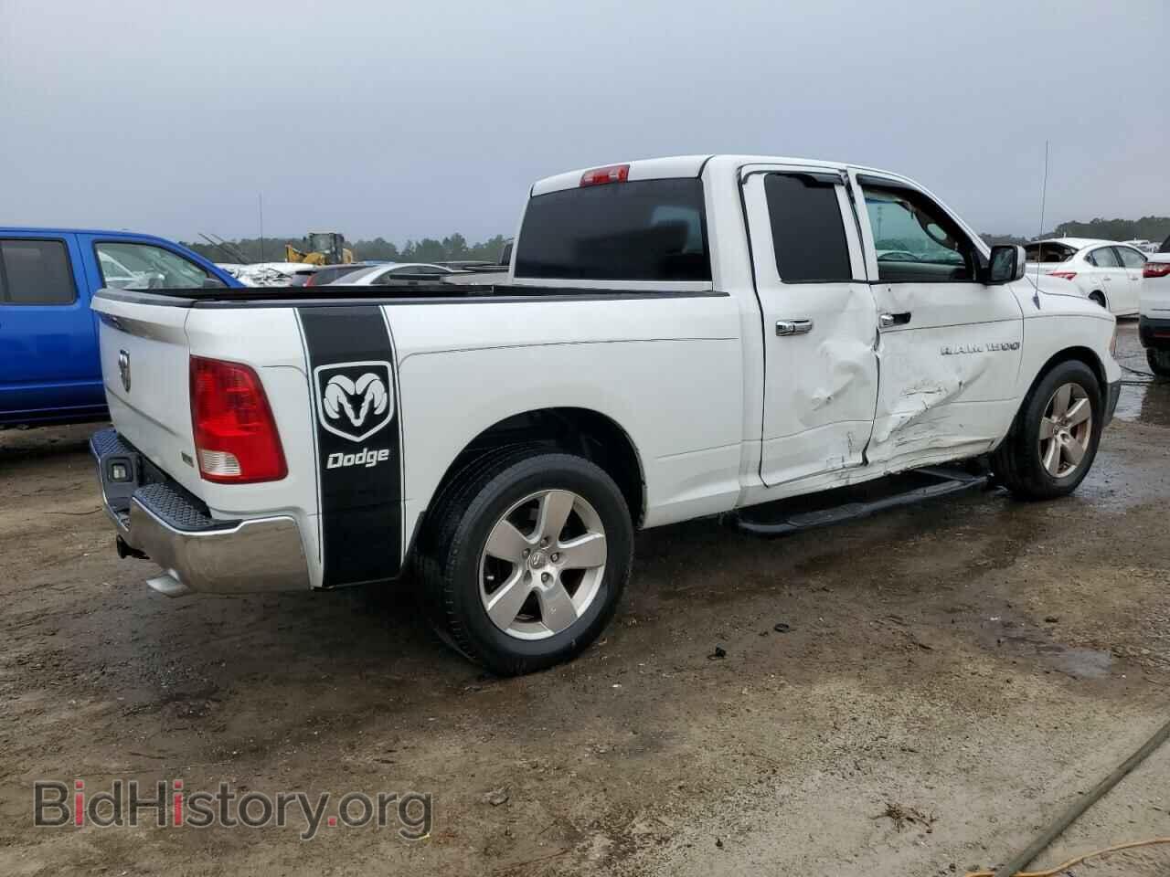 2012 DODGE RAM 1500 - VIN: 1C6RD6FP6CS116676 - Photo 3