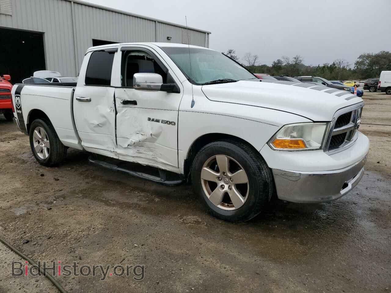 2012 DODGE RAM 1500 - VIN: 1C6RD6FP6CS116676 - Photo 4