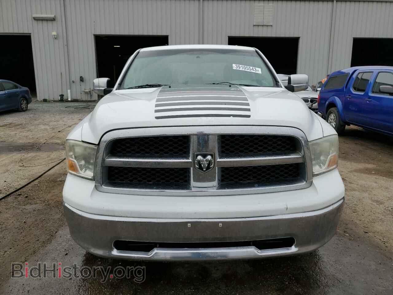 2012 DODGE RAM 1500 - VIN: 1C6RD6FP6CS116676 - Photo 5