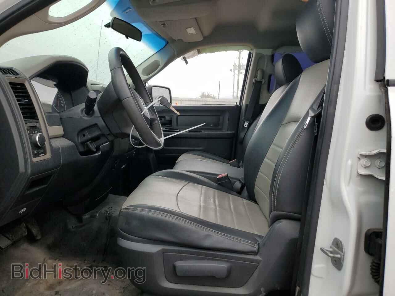 2012 DODGE RAM 1500 - VIN: 1C6RD6FP6CS116676 - Photo 7