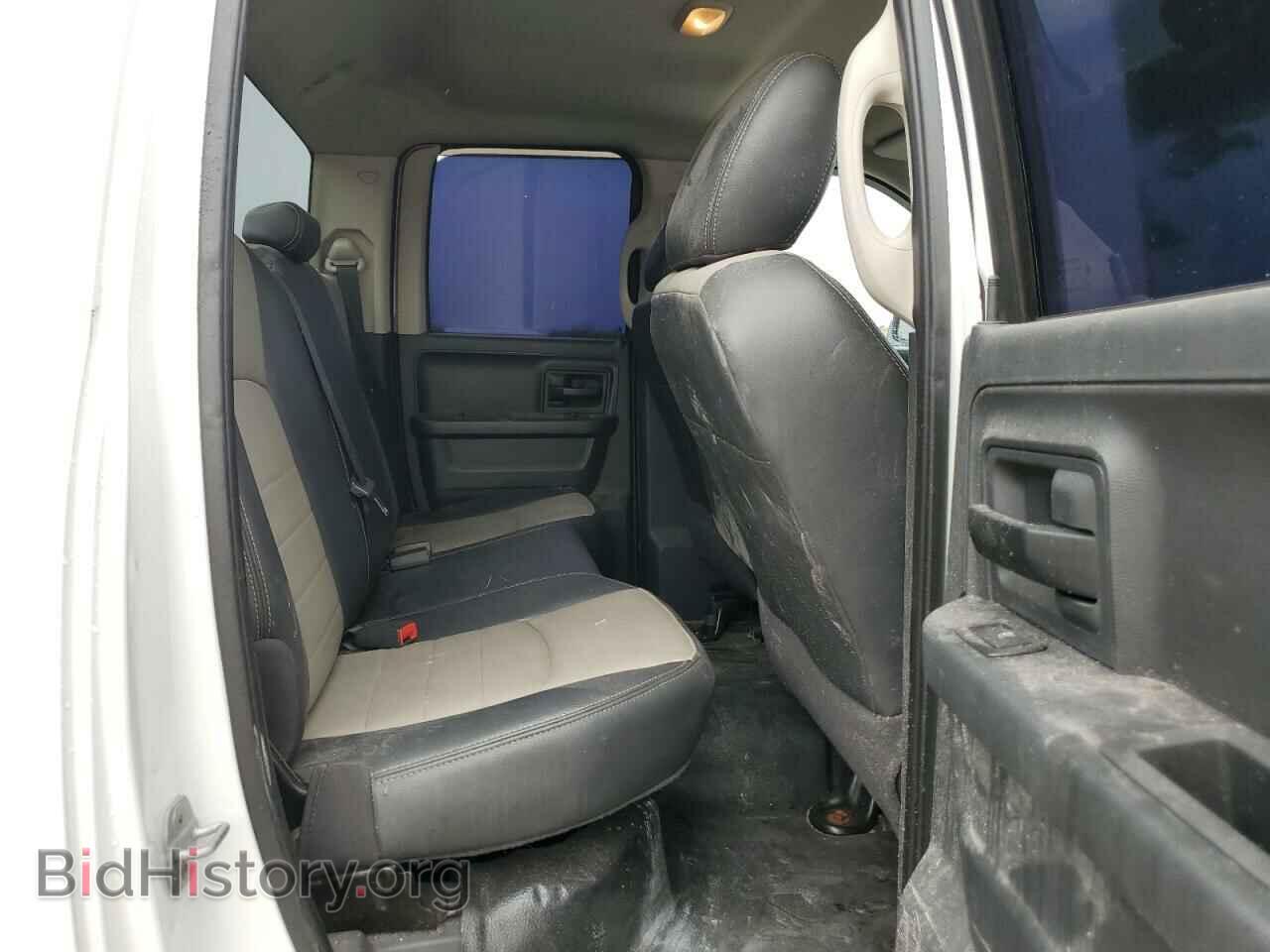 2012 DODGE RAM 1500 - VIN: 1C6RD6FP6CS116676 - Photo 10