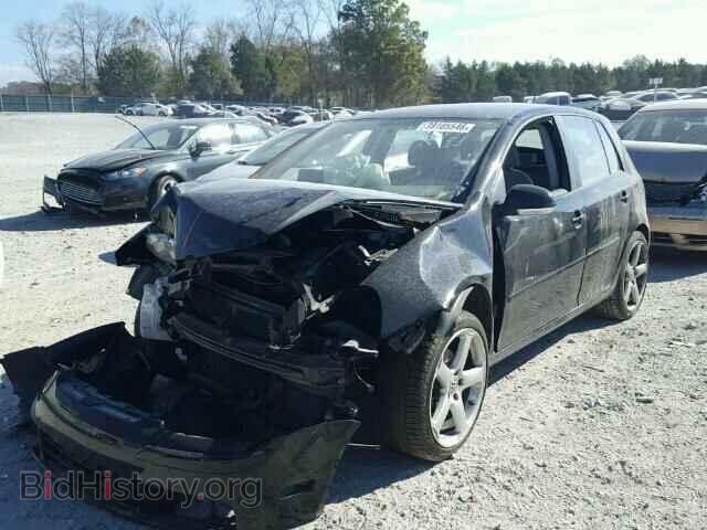 2009 VOLKSWAGEN RABBIT - VIN: WVWDA71K59W124296 - Фото 2