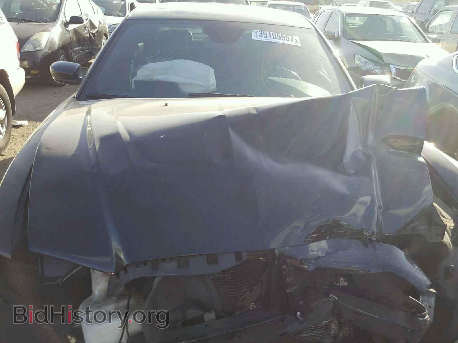 2011 DODGE CHARGER - VIN: 2B3CM5CT6BH517856 - Фото 7