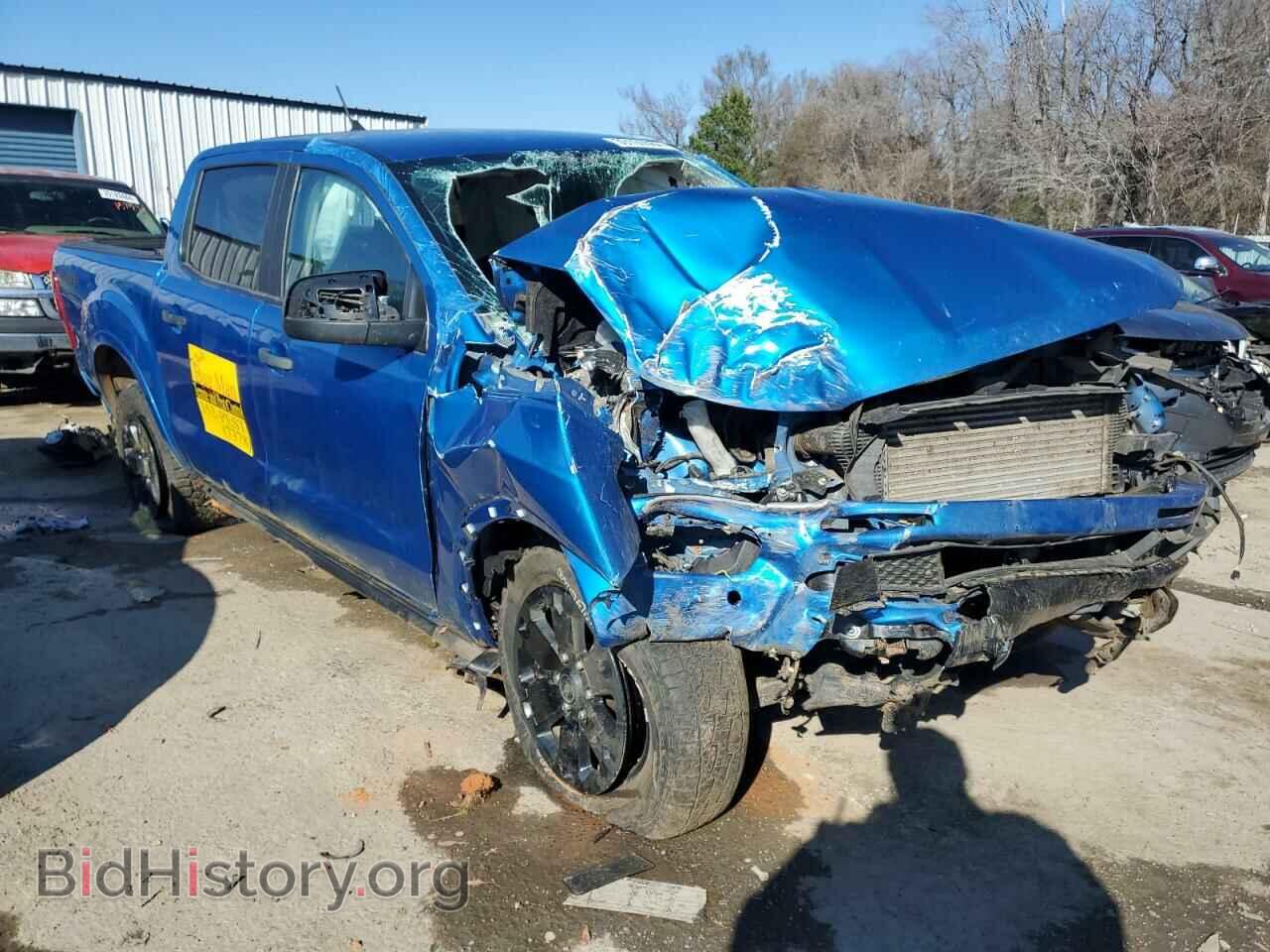 2021 FORD RANGER - VIN: 1FTER4FH9MLD22818 - Фото 4