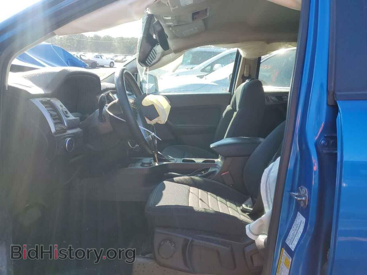 2021 FORD RANGER - VIN: 1FTER4FH9MLD22818 - Фото 7