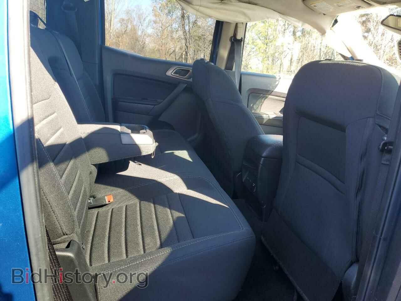2021 FORD RANGER - VIN: 1FTER4FH9MLD22818 - Фото 10