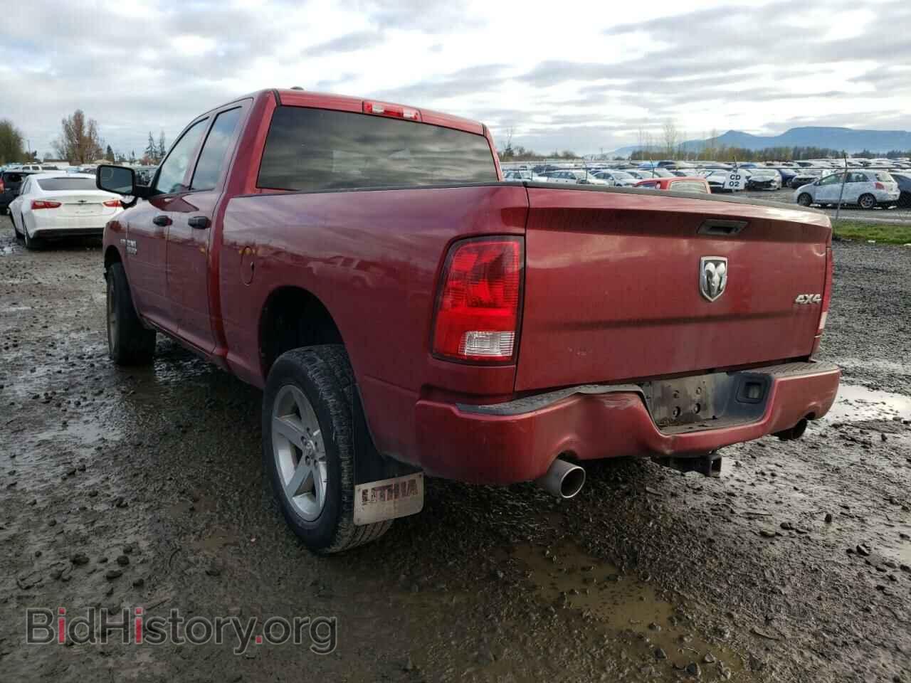 2014 RAM 1500 - VIN: 1C6RR7FT2ES226857 - Фото 3
