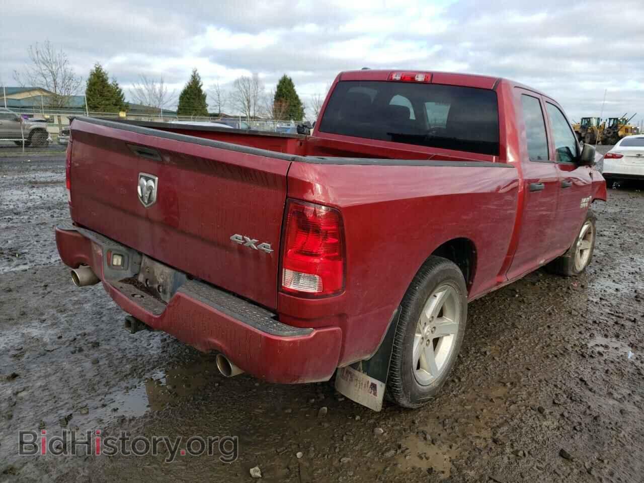 2014 RAM 1500 - VIN: 1C6RR7FT2ES226857 - Фото 4