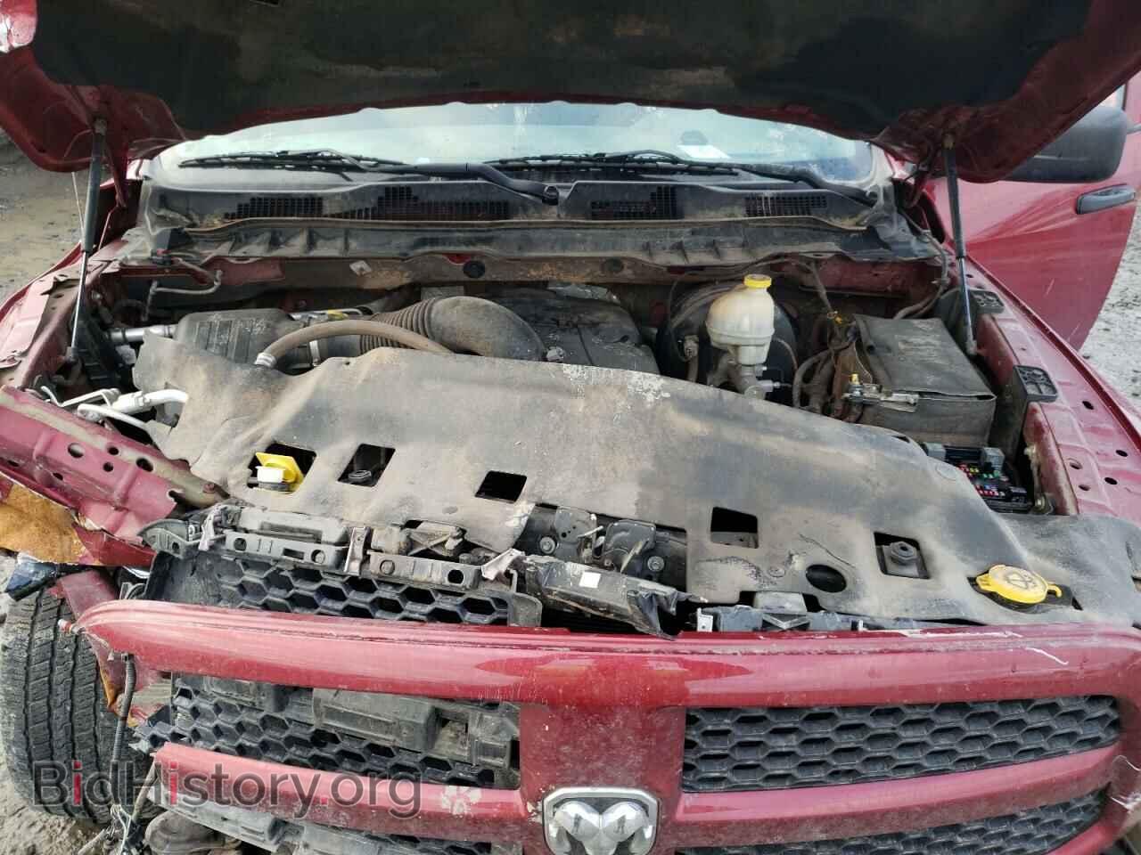 2014 RAM 1500 - VIN: 1C6RR7FT2ES226857 - Фото 7