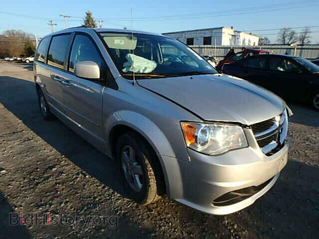 Photo 2D4RN3DG6BR748197 - DODGE CARAVAN 2011