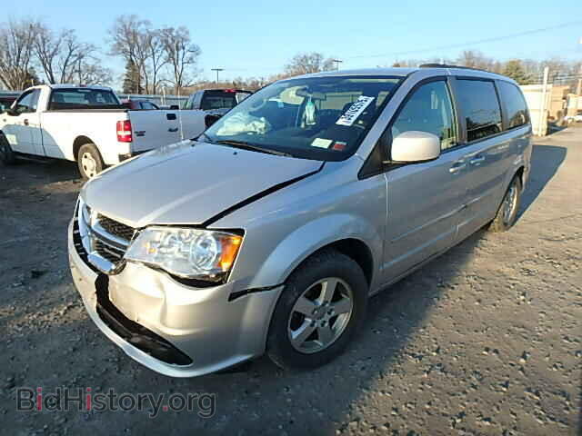 2011 DODGE CARAVAN - VIN: 2D4RN3DG6BR748197 - Photo 2