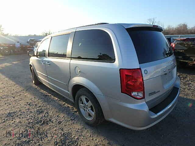 2011 DODGE CARAVAN - VIN: 2D4RN3DG6BR748197 - Photo 3