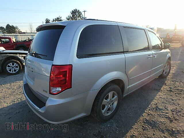 2011 DODGE CARAVAN - VIN: 2D4RN3DG6BR748197 - Photo 4