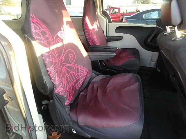 2011 DODGE CARAVAN - VIN: 2D4RN3DG6BR748197 - Photo 6