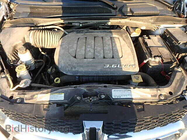 2011 DODGE CARAVAN - VIN: 2D4RN3DG6BR748197 - Photo 7
