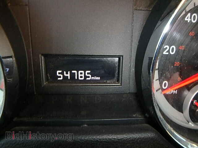 2011 DODGE CARAVAN - VIN: 2D4RN3DG6BR748197 - Photo 8