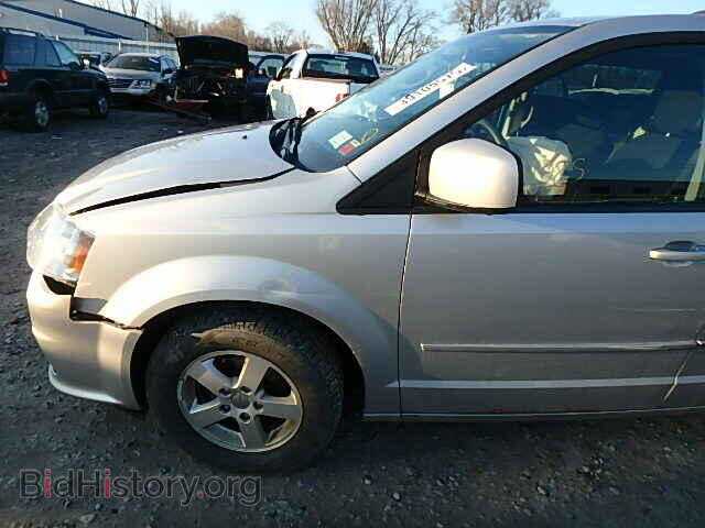 2011 DODGE CARAVAN - VIN: 2D4RN3DG6BR748197 - Photo 9