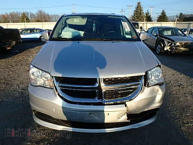 2011 DODGE CARAVAN - VIN: 2D4RN3DG6BR748197 - Photo 10