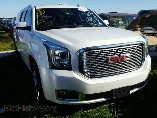 Фотография 1GKS1HKJ0GR435542 - GMC YUKON 2016