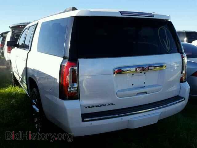 2016 GMC YUKON - VIN: 1GKS1HKJ0GR435542 - Фото 3