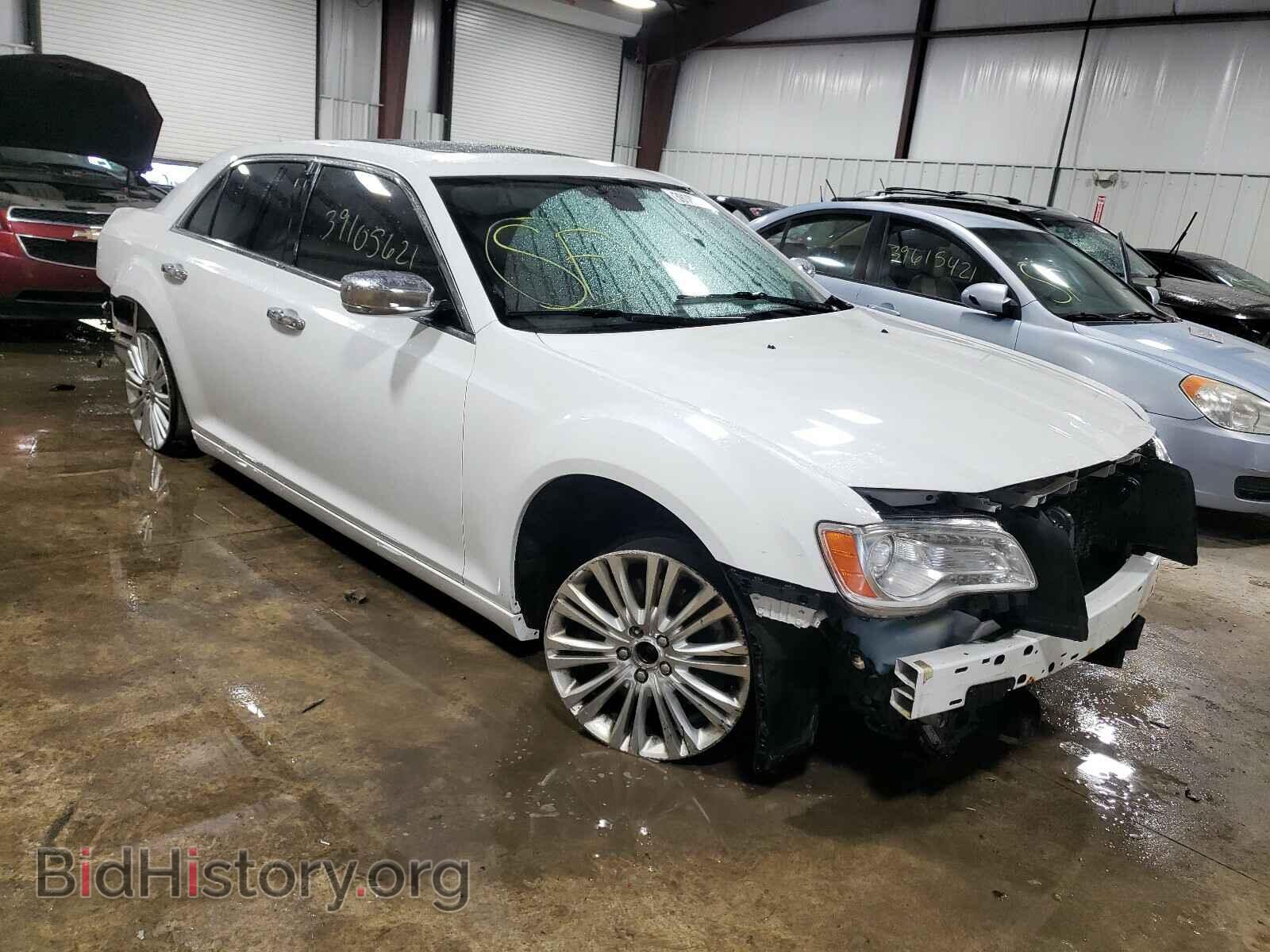 Photo 2C3CCAKT3CH147564 - CHRYSLER 300 2012