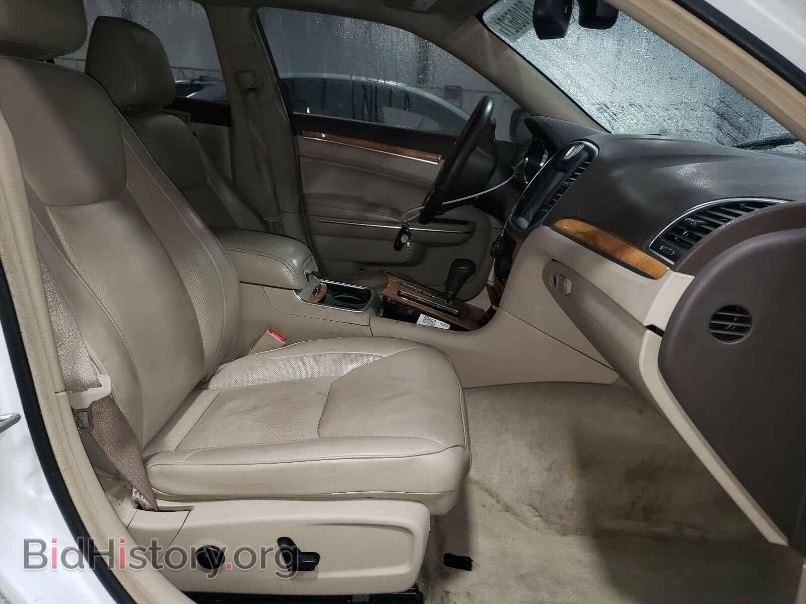 2012 CHRYSLER 300 - VIN: 2C3CCAKT3CH147564 - Фото 5