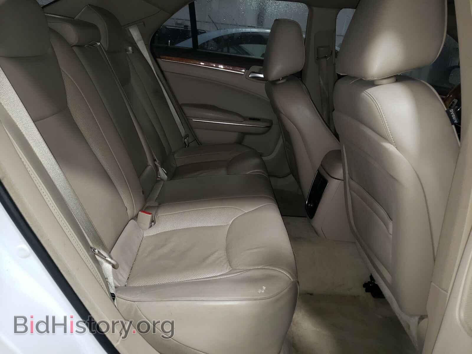 2012 CHRYSLER 300 - VIN: 2C3CCAKT3CH147564 - Фото 6