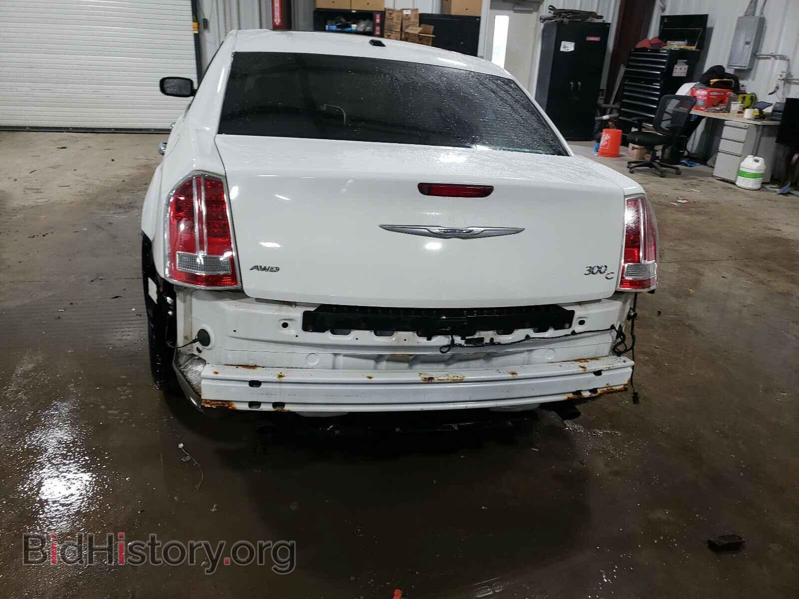 2012 CHRYSLER 300 - VIN: 2C3CCAKT3CH147564 - Фото 9
