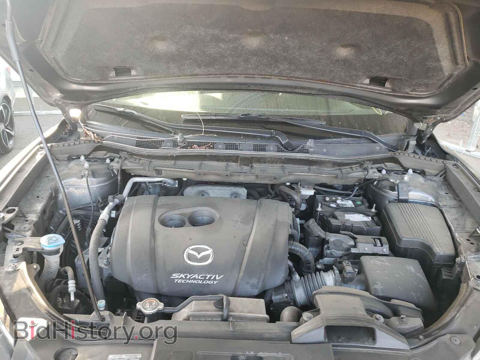 2014 MAZDA CX-5 - VIN: JM3KE4CY3E0303467 - Фото 7