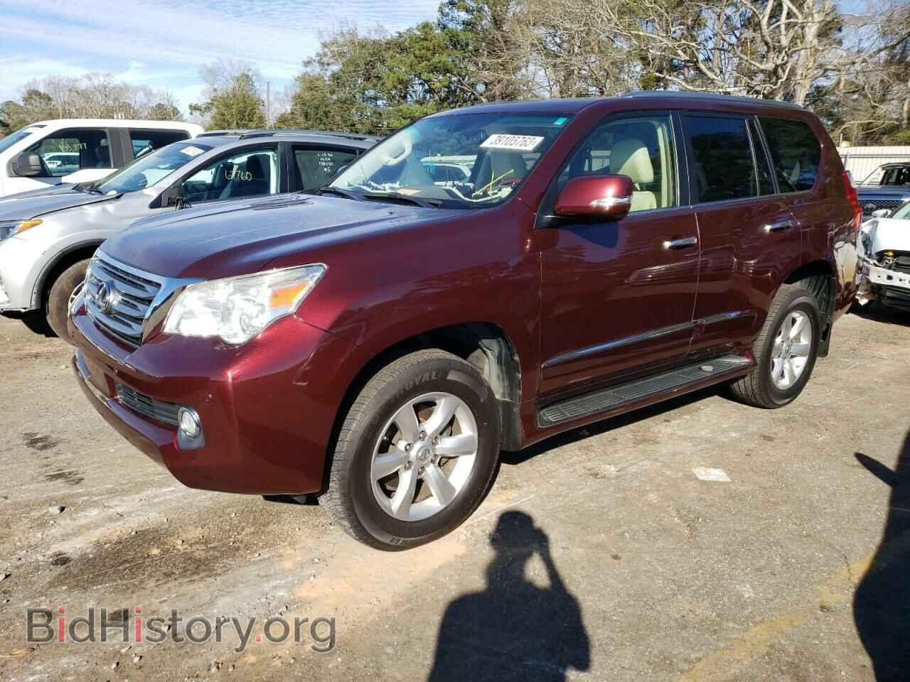 Photo JTJBM7FX6C5044812 - LEXUS GX 2012