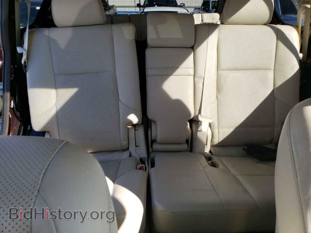 2012 LEXUS GX - VIN: JTJBM7FX6C5044812 - Фото 10