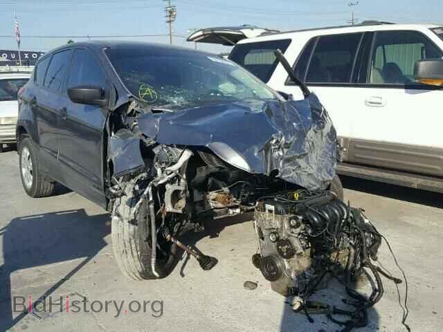 Photo 1FMCU0F72DUC71156 - FORD ESCAPE 2013