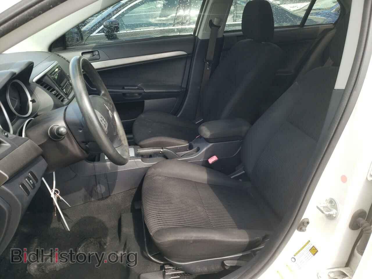 2014 MITSUBISHI LANCER - VIN: JA32U2FU3EU003458 - Фото 7