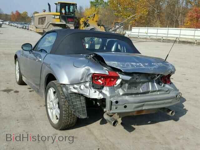 2011 MAZDA MIATA - VIN: JM1NC2JF7B0213428 - Фото 3