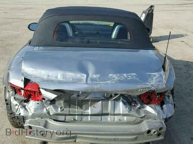 2011 MAZDA MIATA - VIN: JM1NC2JF7B0213428 - Фото 6