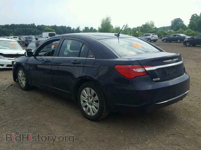 2014 CHRYSLER 200 - VIN: 1C3CCBAB9EN168296 - Фото 3