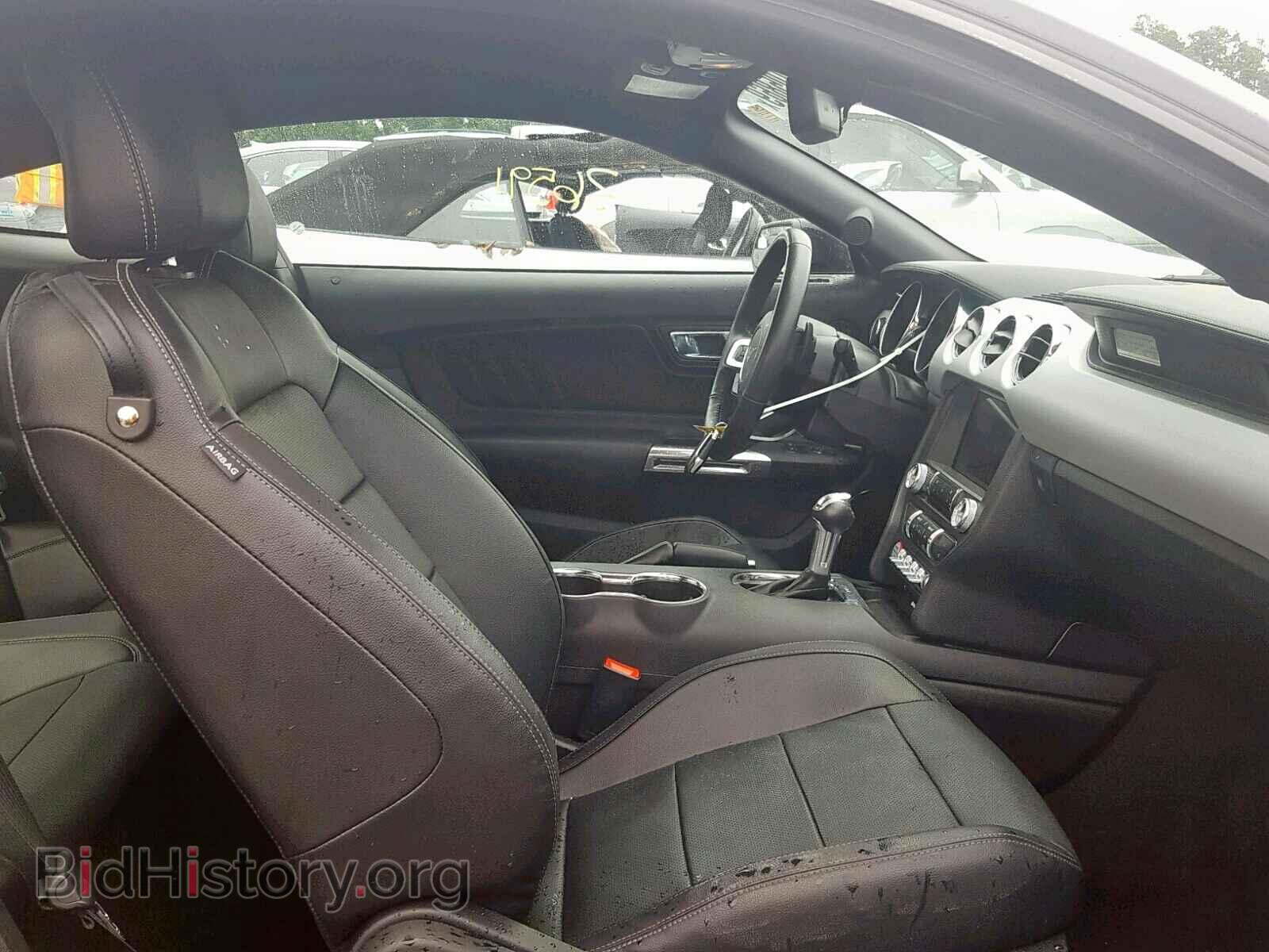 2017 FORD MUSTANG - VIN: 1FA6P8TH5H5310722 - Фото 5